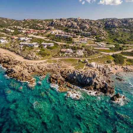 With Sea View And Great Roof Terrace * Santa Teresa Gallura